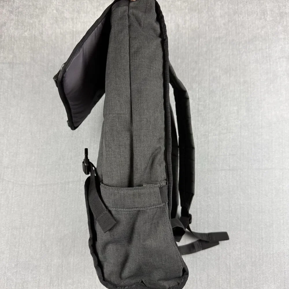 OGIO Backpack Def Con 24 Logo Messenger Bag Canvas Gray Laptop Bag Travel